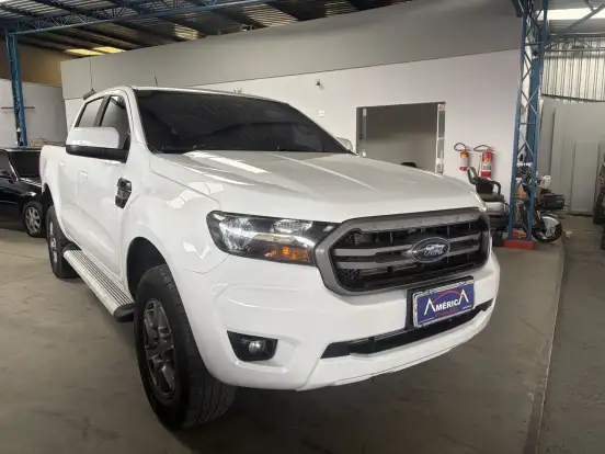FORD-RANGER-2.2 XLS 4X2 CD 16V DIESEL 4P AUTOMÁTICO FORD-RANGER-2019