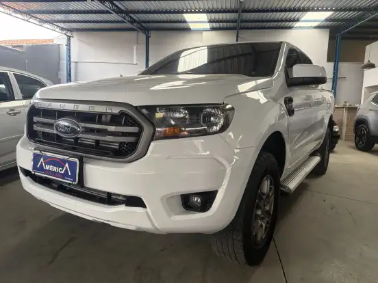 FORD-RANGER-2.2 XLS 4X2 CD 16V DIESEL 4P AUTOMÁTICO FORD-RANGER-2019
