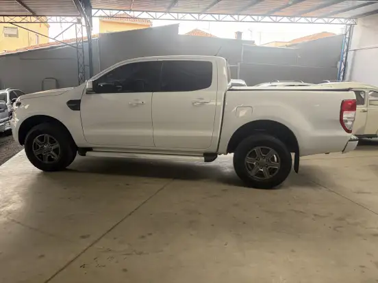 FORD-RANGER-2.2 XLS 4X2 CD 16V DIESEL 4P AUTOMÁTICO FORD-RANGER-2019
