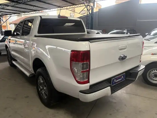 FORD-RANGER-2.2 XLS 4X2 CD 16V DIESEL 4P AUTOMÁTICO FORD-RANGER-2019