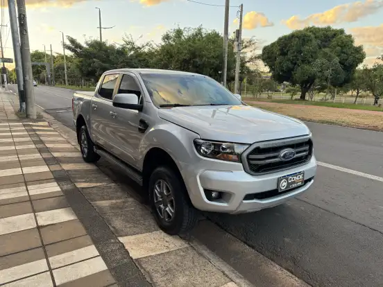 FORD-RANGER-2.2 XLS 4X4 CD 16V DIESEL 4P AUTOMÁTICO FORD-RANGER-2021