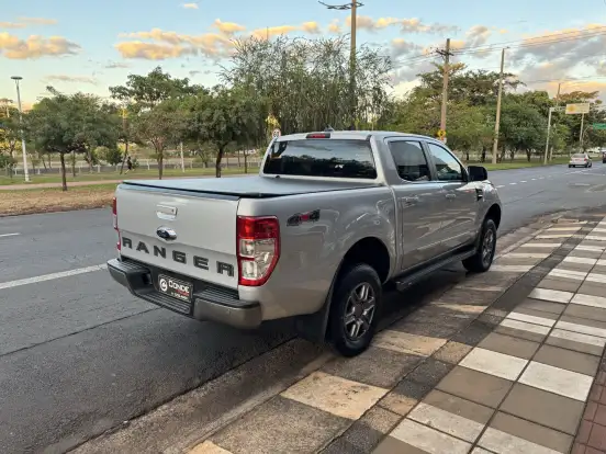 FORD-RANGER-2.2 XLS 4X4 CD 16V DIESEL 4P AUTOMÁTICO FORD-RANGER-2021