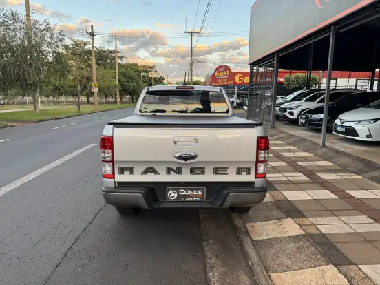 FORD-RANGER-2.2 XLS 4X4 CD 16V DIESEL 4P AUTOMÁTICO FORD-RANGER-2021