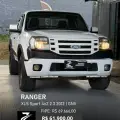 FORD RANGER 2.3 XLS SPORT 16V 4X2 CS GASOLINA 2P MANUAL FORD RANGER 2.3 XLS SPORT 16V 4X2 CS GASOLINA 2P MANUAL