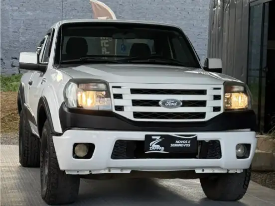 FORD-RANGER-2.3 XLS SPORT 16V 4X2 CS GASOLINA 2P MANUAL FORD-RANGER-2012