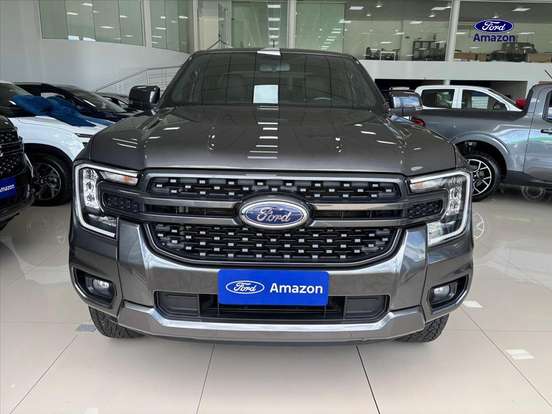 FORD-RANGER-2.0 TURBO DIESEL CD BLACK 4X2 AUTOMÁTICO FORD-RANGER-2024