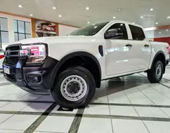 FORD RANGER 2.0 TURBO DIESEL CD XL 4X4 MANUAL FORD RANGER 2.0 TURBO DIESEL CD XL 4X4 MANUAL