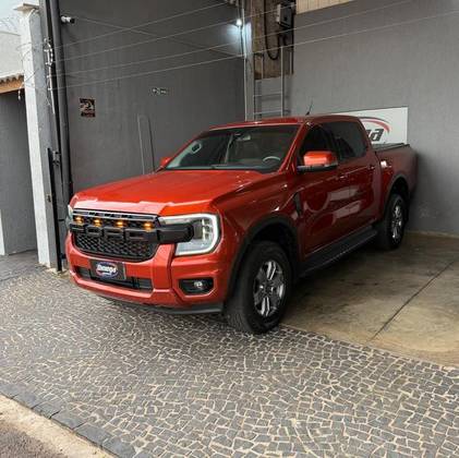 FORD RANGER 2.0 TURBO DIESEL CD XLS 4X4 AUTOMÁTICO