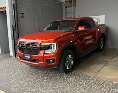 FORD RANGER 2.0 TURBO DIESEL CD XLS 4X4 AUTOMÁTICO FORD RANGER 2.0 TURBO DIESEL CD XLS 4X4 AUTOMÁTICO