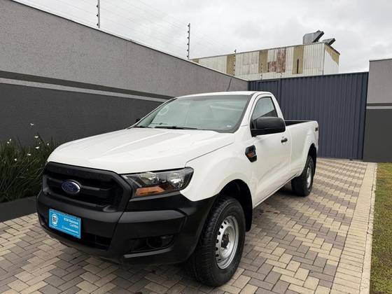 FORD RANGER 2.2 XL 4X4 CS 16V DIESEL 2P MANUAL