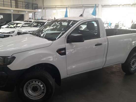 FORD-RANGER-2.2 XL 4X4 CS 16V DIESEL 2P MANUAL FORD-RANGER-2023