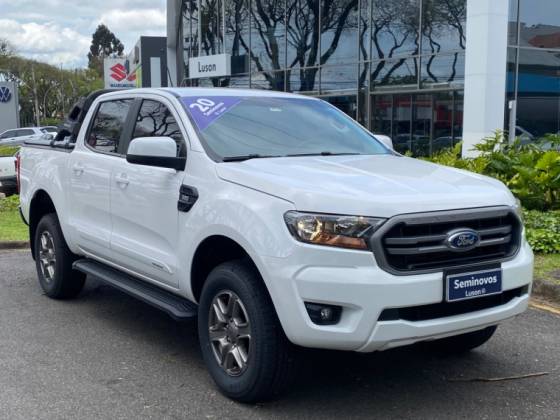 FORD RANGER 2.2 XLS 4X2 CD 16V DIESEL 4P AUTOMÁTICO