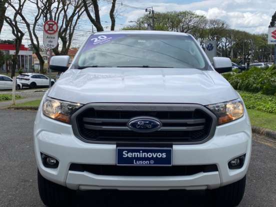 FORD-RANGER-2.2 XLS 4X2 CD 16V DIESEL 4P AUTOMÁTICO FORD-RANGER-2019
