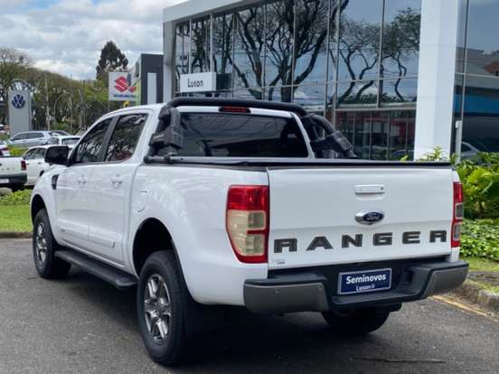 FORD-RANGER-2.2 XLS 4X2 CD 16V DIESEL 4P AUTOMÁTICO FORD-RANGER-2019