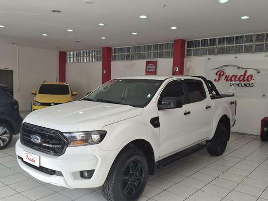 FORD-RANGER-2.2 XLS 4X4 CD 16V DIESEL 4P MANUAL FORD-RANGER-2019