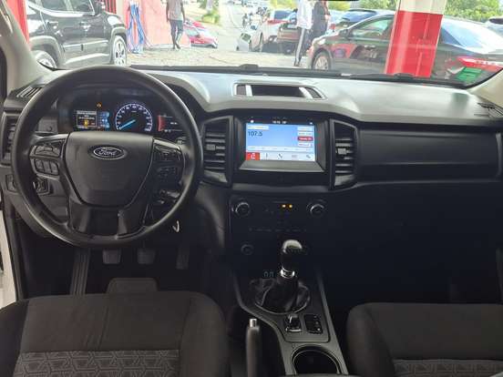 FORD-RANGER-2.2 XLS 4X4 CD 16V DIESEL 4P MANUAL FORD-RANGER-2019