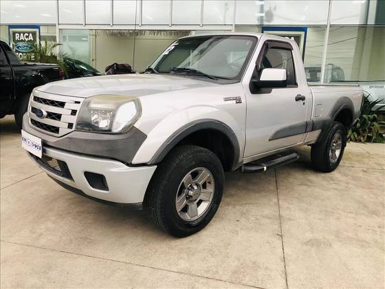 FORD RANGER 2.3 XLS 4X2 CS 16V GASOLINA 2P MANUAL