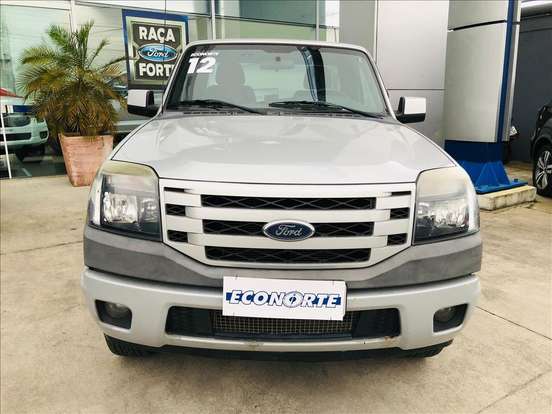 FORD-RANGER-2.3 XLS 4X2 CS 16V GASOLINA 2P MANUAL FORD-RANGER-2011
