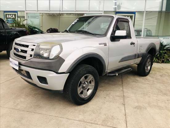 FORD-RANGER-2.3 XLS 4X2 CS 16V GASOLINA 2P MANUAL FORD-RANGER-2011