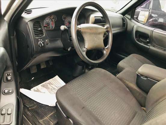 FORD-RANGER-2.3 XLS 4X2 CS 16V GASOLINA 2P MANUAL FORD-RANGER-2011