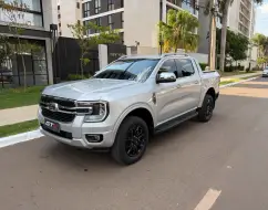 FORD RANGER 3.0 V6 TURBO DIESEL CD LIMITED 4X4 AUTOMÁTICO FORD RANGER 3.0 V6 TURBO DIESEL CD LIMITED 4X4 AUTOMÁTICO