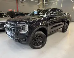 FORD RANGER 3.0 V6 TURBO DIESEL CD XLS 4X4 AUTOMÁTICO FORD RANGER 3.0 V6 TURBO DIESEL CD XLS 4X4 AUTOMÁTICO