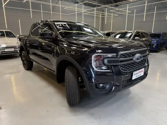 FORD-RANGER-3.0 V6 TURBO DIESEL CD XLS 4X4 AUTOMÁTICO FORD-RANGER-2023