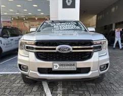 FORD RANGER 3.0 V6 TURBO DIESEL CD XLT 4X4 AUTOMÁTICO FORD RANGER 3.0 V6 TURBO DIESEL CD XLT 4X4 AUTOMÁTICO