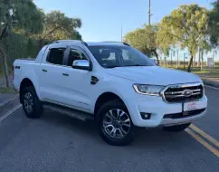 FORD RANGER 3.2 LIMITED 4X4 CD 20V DIESEL 4P AUTOMÁTICO FORD RANGER 3.2 LIMITED 4X4 CD 20V DIESEL 4P AUTOMÁTICO