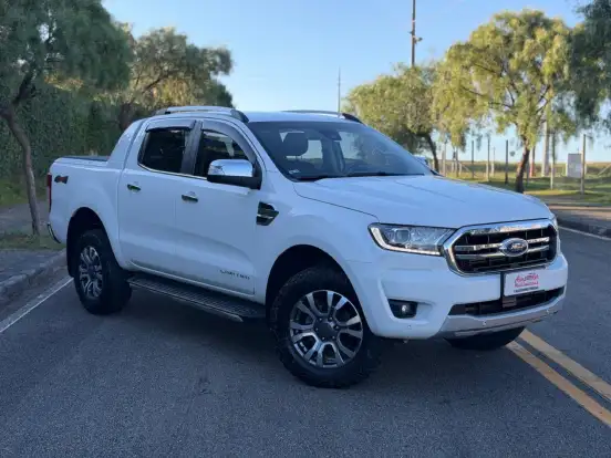FORD-RANGER-3.2 LIMITED 4X4 CD 20V DIESEL 4P AUTOMÁTICO FORD-RANGER-2021