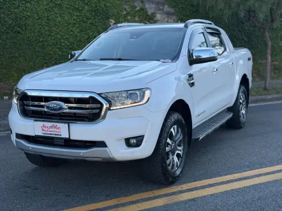 FORD-RANGER-3.2 LIMITED 4X4 CD 20V DIESEL 4P AUTOMÁTICO FORD-RANGER-2021