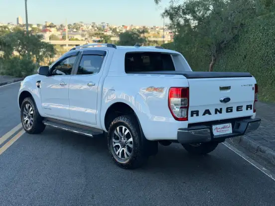 FORD-RANGER-3.2 LIMITED 4X4 CD 20V DIESEL 4P AUTOMÁTICO FORD-RANGER-2021