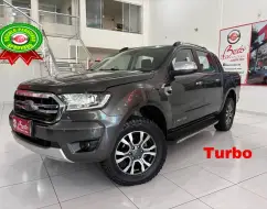 FORD RANGER 3.2 LIMITED 4X4 CD 20V DIESEL 4P AUTOMÁTICO FORD RANGER 3.2 LIMITED 4X4 CD 20V DIESEL 4P AUTOMÁTICO