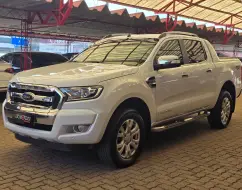 FORD RANGER 3.2 LIMITED 4X4 CD 20V DIESEL 4P AUTOMÁTICO FORD RANGER 3.2 LIMITED 4X4 CD 20V DIESEL 4P AUTOMÁTICO