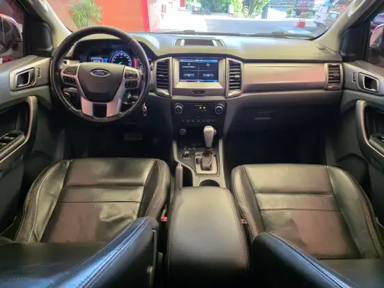 FORD-RANGER-3.2 LIMITED 4X4 CD 20V DIESEL 4P AUTOMÁTICO FORD-RANGER-2016