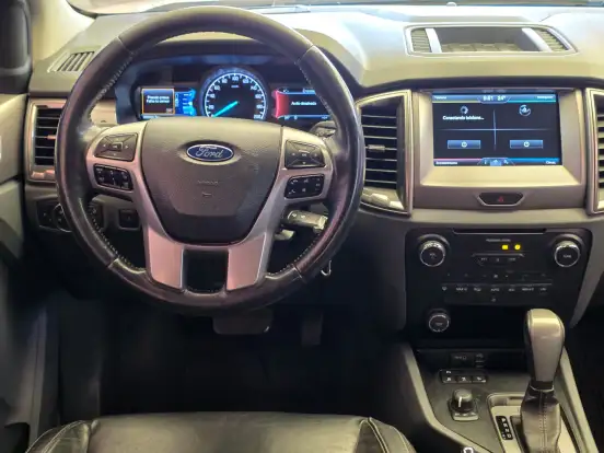 FORD-RANGER-3.2 LIMITED 4X4 CD 20V DIESEL 4P AUTOMÁTICO FORD-RANGER-2016