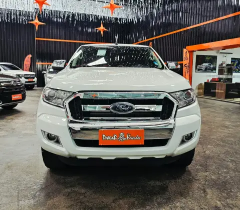 FORD RANGER 3.2 XLT 4X4 CD 20V DIESEL 4P AUTOMÁTICO