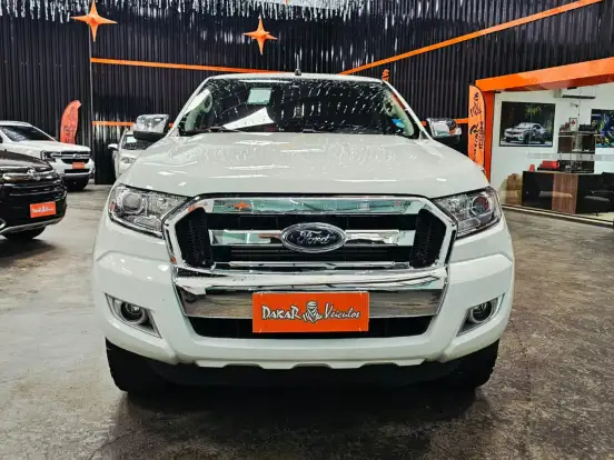 FORD-RANGER-3.2 XLT 4X4 CD 20V DIESEL 4P AUTOMÁTICO FORD-RANGER-2017
