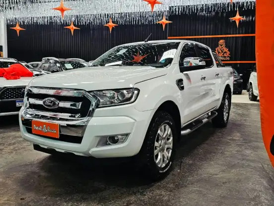 FORD-RANGER-3.2 XLT 4X4 CD 20V DIESEL 4P AUTOMÁTICO FORD-RANGER-2017
