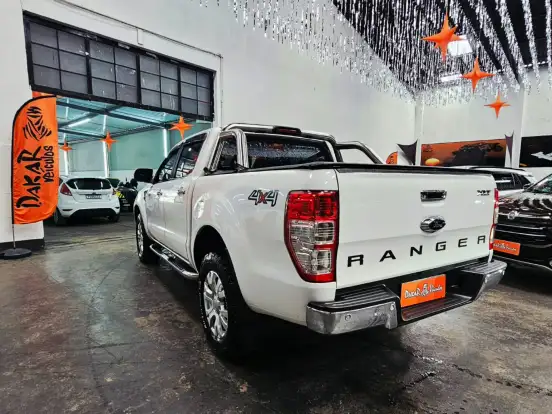 FORD-RANGER-3.2 XLT 4X4 CD 20V DIESEL 4P AUTOMÁTICO FORD-RANGER-2017
