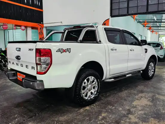 FORD-RANGER-3.2 XLT 4X4 CD 20V DIESEL 4P AUTOMÁTICO FORD-RANGER-2017