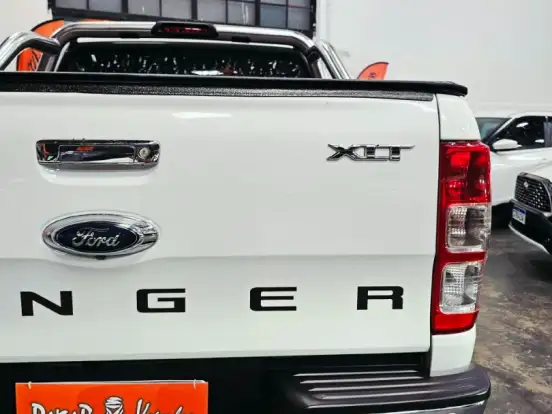 FORD-RANGER-3.2 XLT 4X4 CD 20V DIESEL 4P AUTOMÁTICO FORD-RANGER-2017