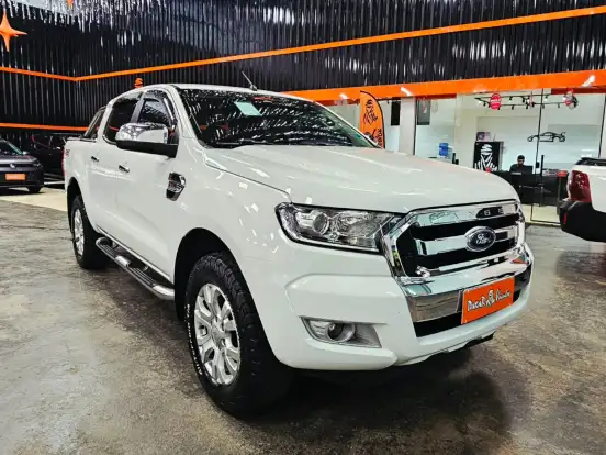 FORD-RANGER-3.2 XLT 4X4 CD 20V DIESEL 4P AUTOMÁTICO FORD-RANGER-2017