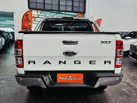 FORD-RANGER-3.2 XLT 4X4 CD 20V DIESEL 4P AUTOMÁTICO FORD-RANGER-2017