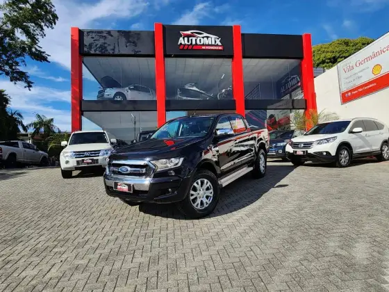 FORD RANGER 3.2 XLT 4X4 CD 20V DIESEL 4P AUTOMÁTICO