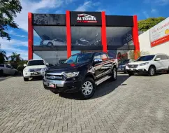 FORD RANGER 3.2 XLT 4X4 CD 20V DIESEL 4P AUTOMÁTICO FORD RANGER 3.2 XLT 4X4 CD 20V DIESEL 4P AUTOMÁTICO
