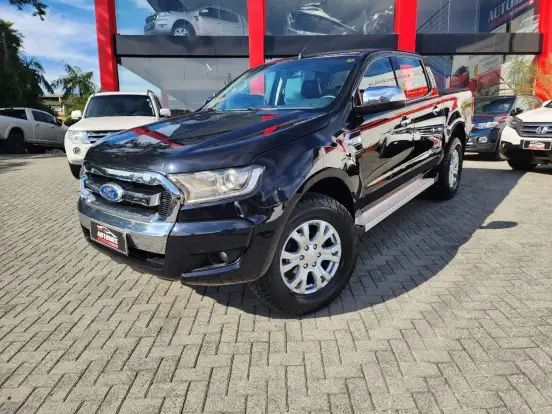 FORD-RANGER-3.2 XLT 4X4 CD 20V DIESEL 4P AUTOMÁTICO FORD-RANGER-2018