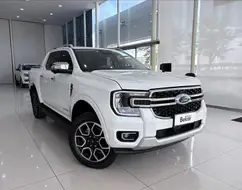FORD RANGER 3.0 V6 TURBO DIESEL CD LIMITED 4X4 AUTOMÁTICO FORD RANGER 3.0 V6 TURBO DIESEL CD LIMITED 4X4 AUTOMÁTICO
