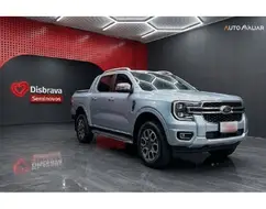 FORD RANGER 3.0 V6 TURBO DIESEL CD LIMITED 4X4 AUTOMÁTICO FORD RANGER 3.0 V6 TURBO DIESEL CD LIMITED 4X4 AUTOMÁTICO