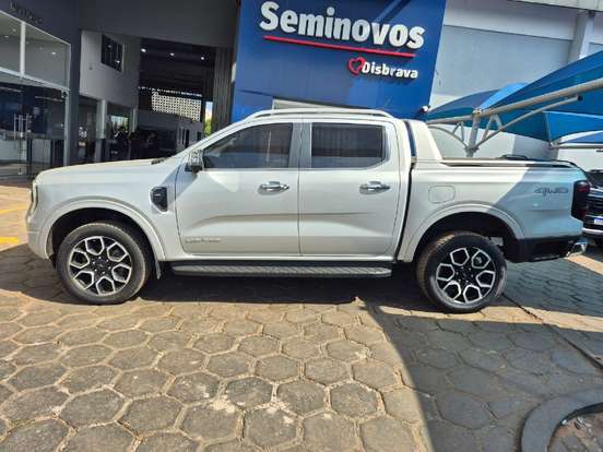 FORD-RANGER-3.0 V6 TURBO DIESEL CD LIMITED 4X4 AUTOMÁTICO FORD-RANGER-2024